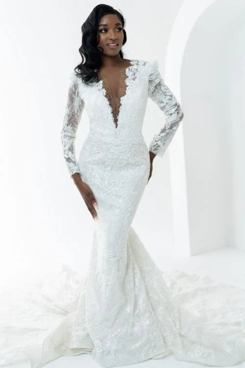 Diandra bridal gown
