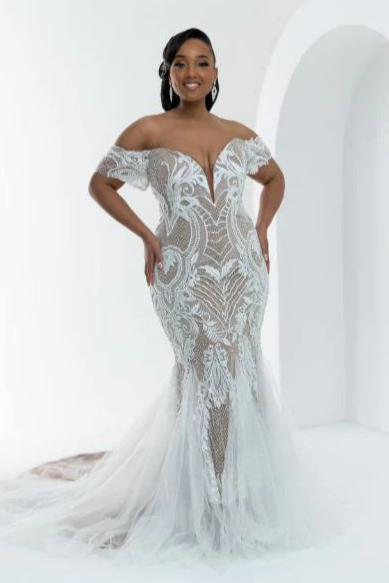 Esme bridal gown