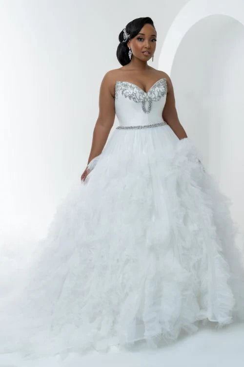 Fatima bridal gown