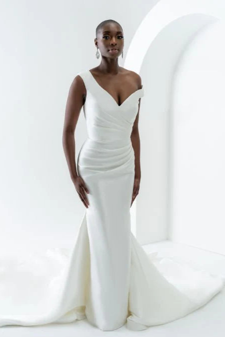 Hayden bridal gown