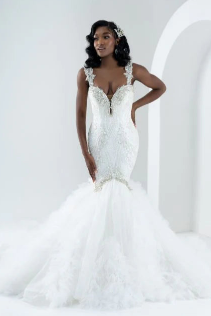 Indira bridal gown