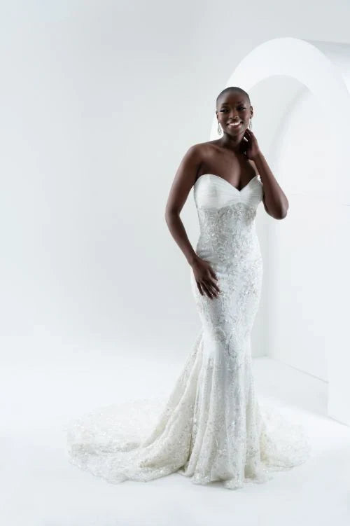 Joelle bridal gown