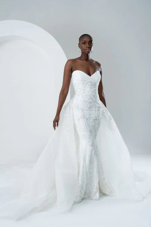 Joelle bridal gown