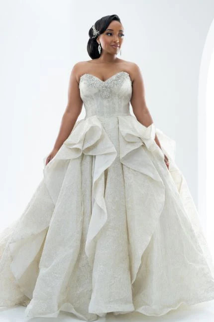 Kalypso bridal gown