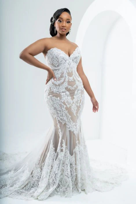 Katera bridal gown
