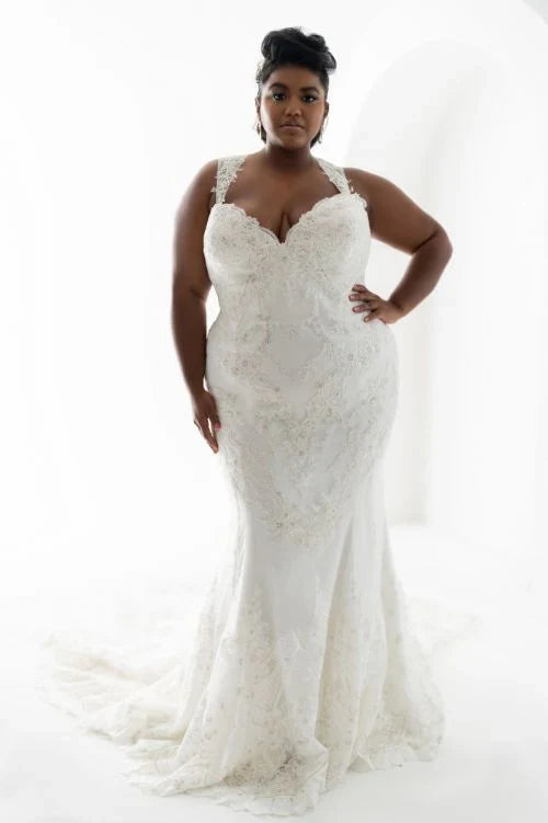 Katera bridal gown