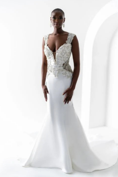 Maeve bridal gown