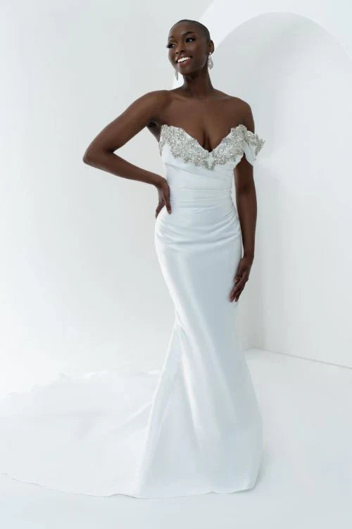 Prentiss bridal gown