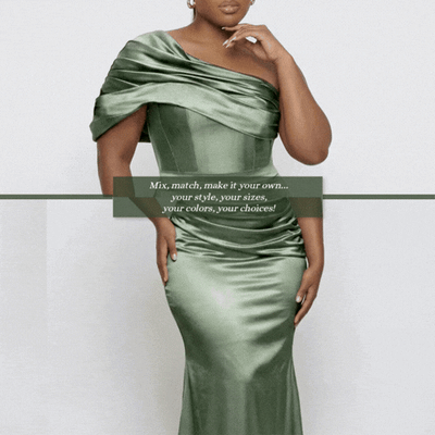 Designer & Luxury Bridesmaid Gowns & Dresses Designer & Luxury Bridesmaid Gowns & Dresses