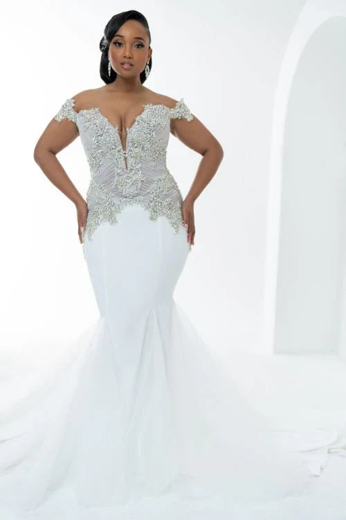 Rosalind bridal gown