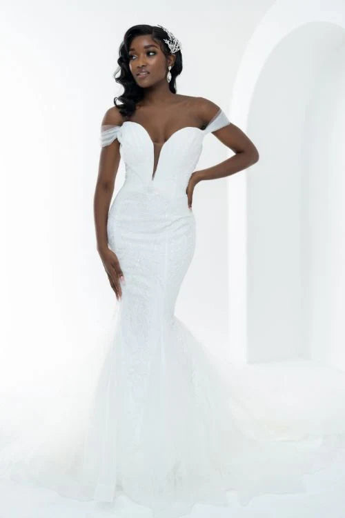 Thalia bridal gown
