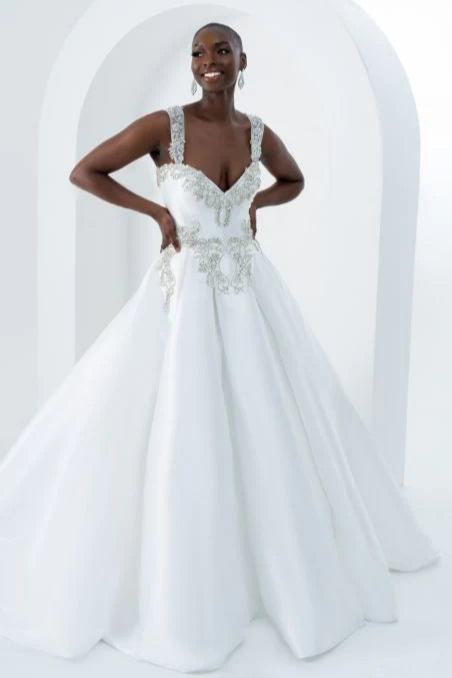 Vienna bridal gown