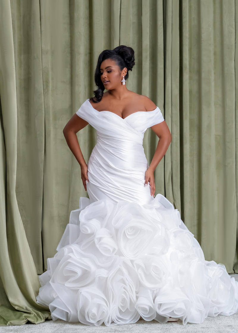 Cressida bridal gown