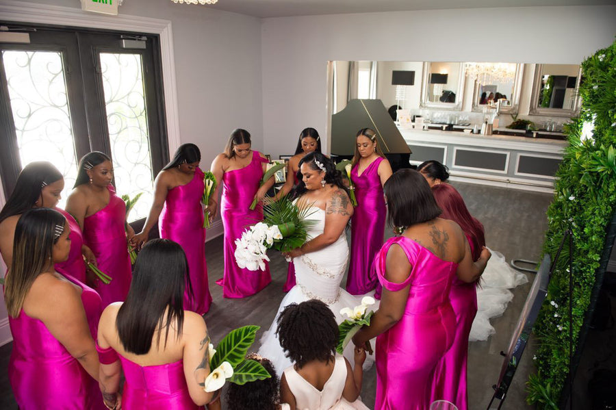 Real Pantora bride