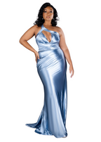 Danica Stretch Satin