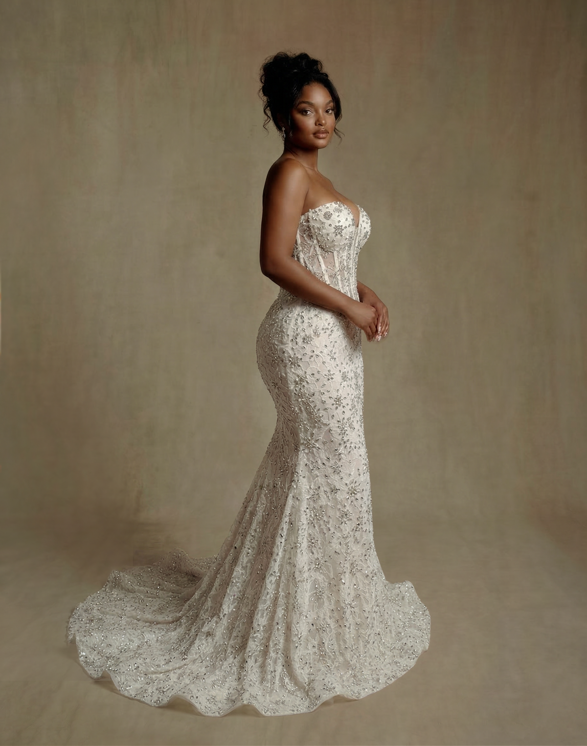 Desiree bridal gown