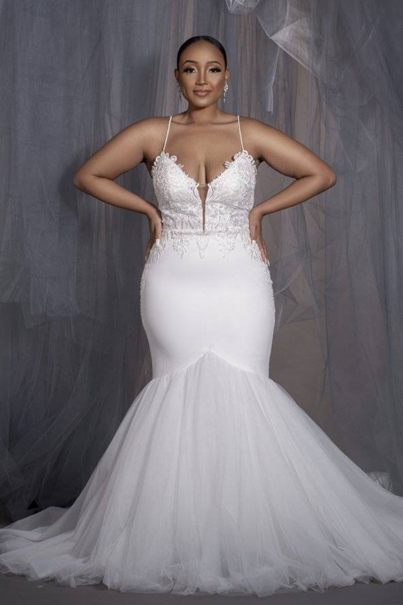 Fiona bridal gown