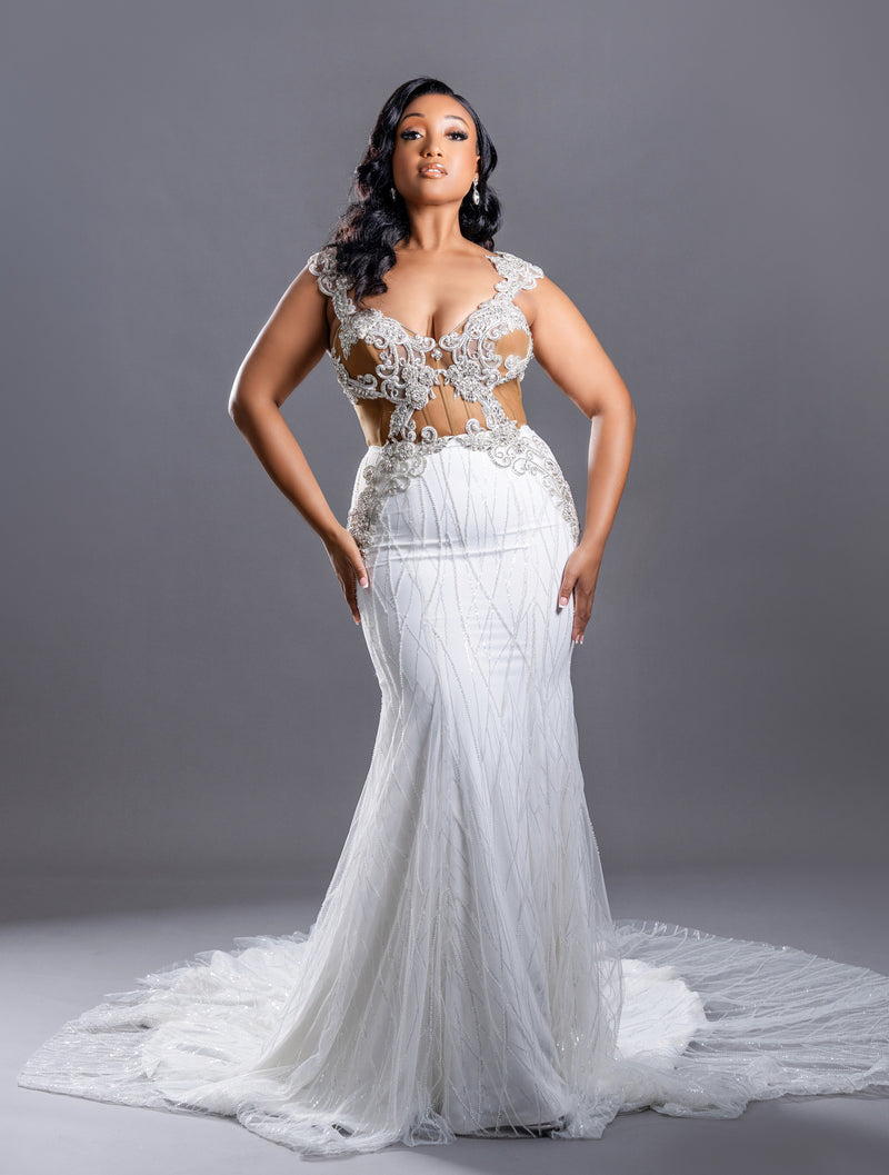 Georgina bridal gown