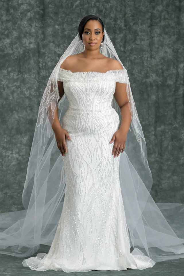Gia bridal gown
