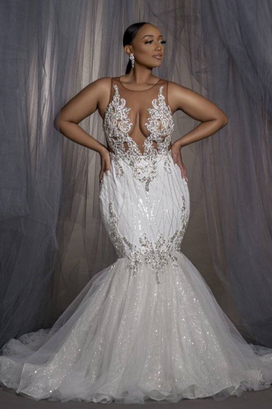 Giada bridal gown