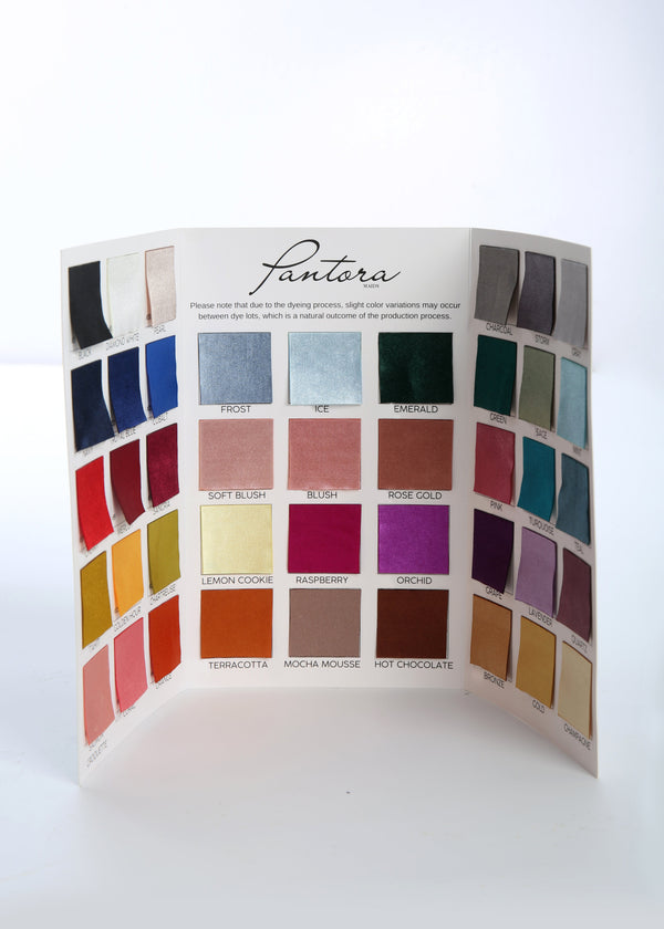 The Pantora Palette