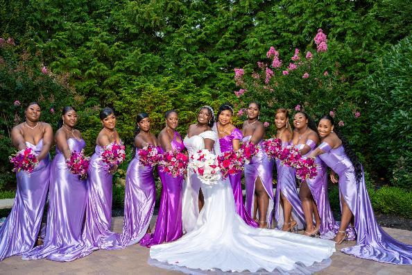 Real Pantora bride