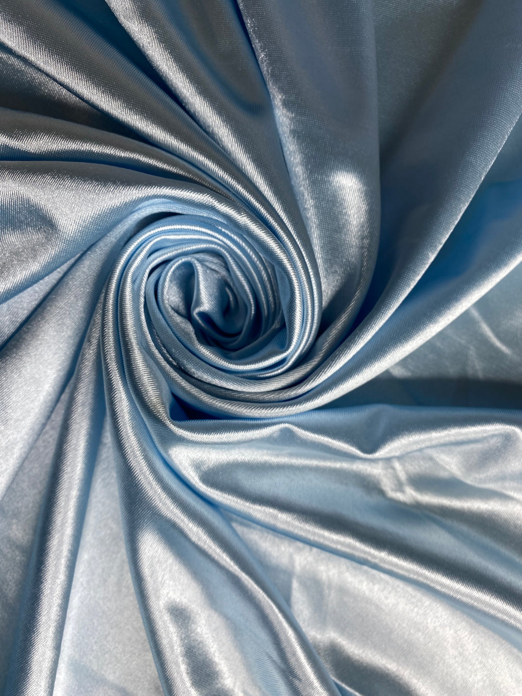 Stretch Satin Swatches