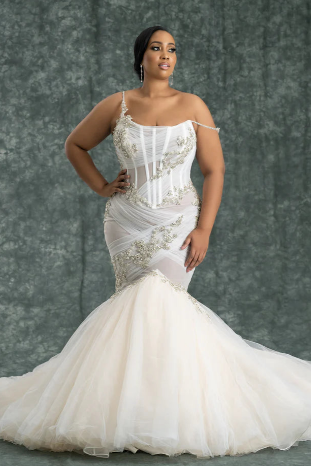 Imogen bridal gown