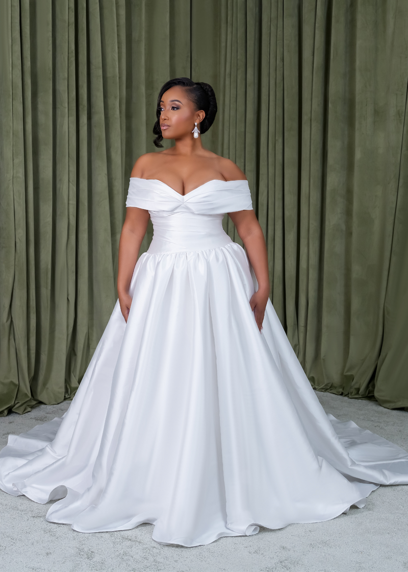 Jacqueline bridal gown