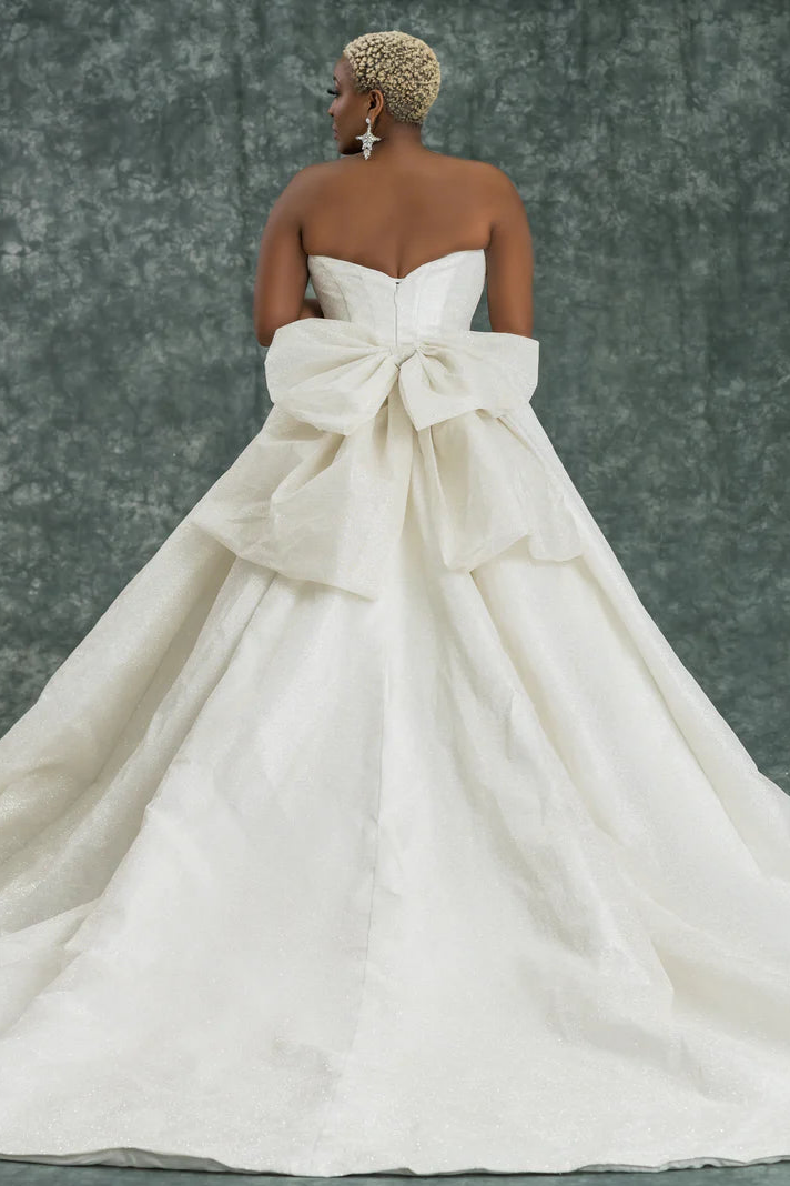 Jamie bridal gown