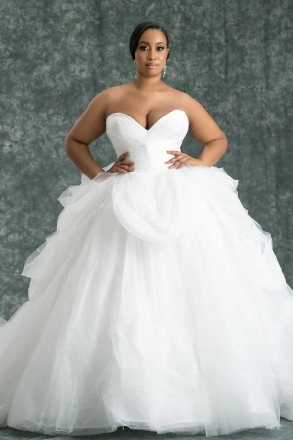 Josephine bridal gown