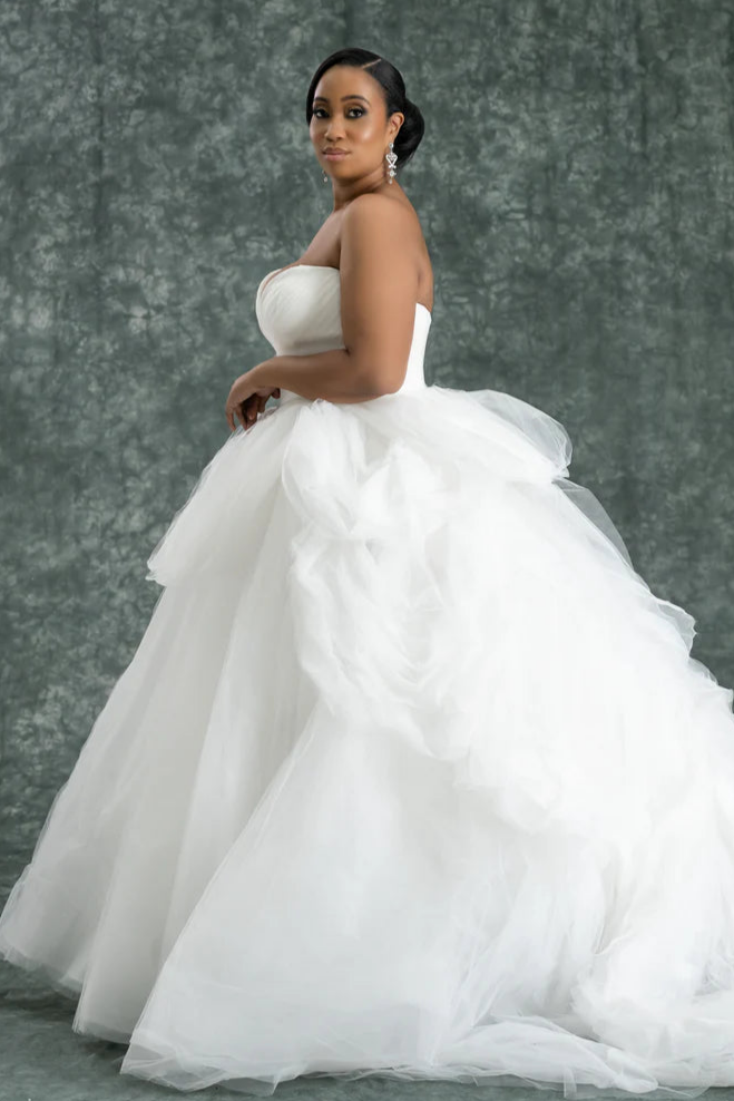 Josephine bridal gown
