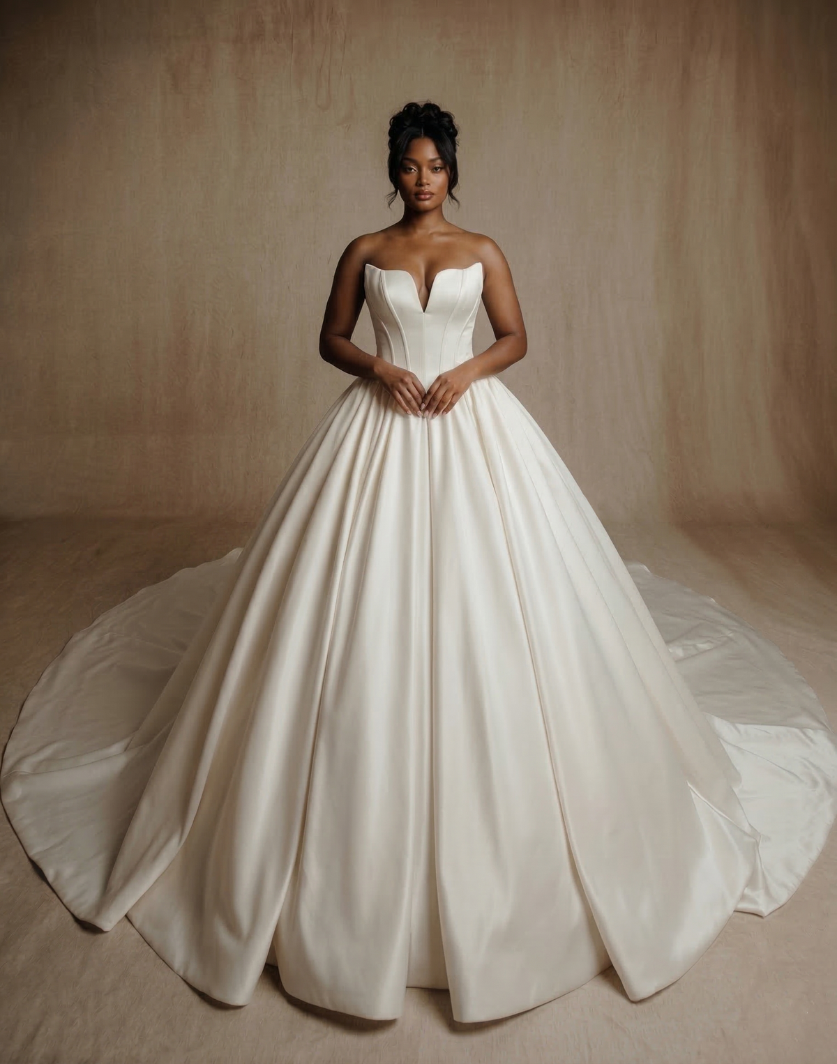 Julliette bridal gown
