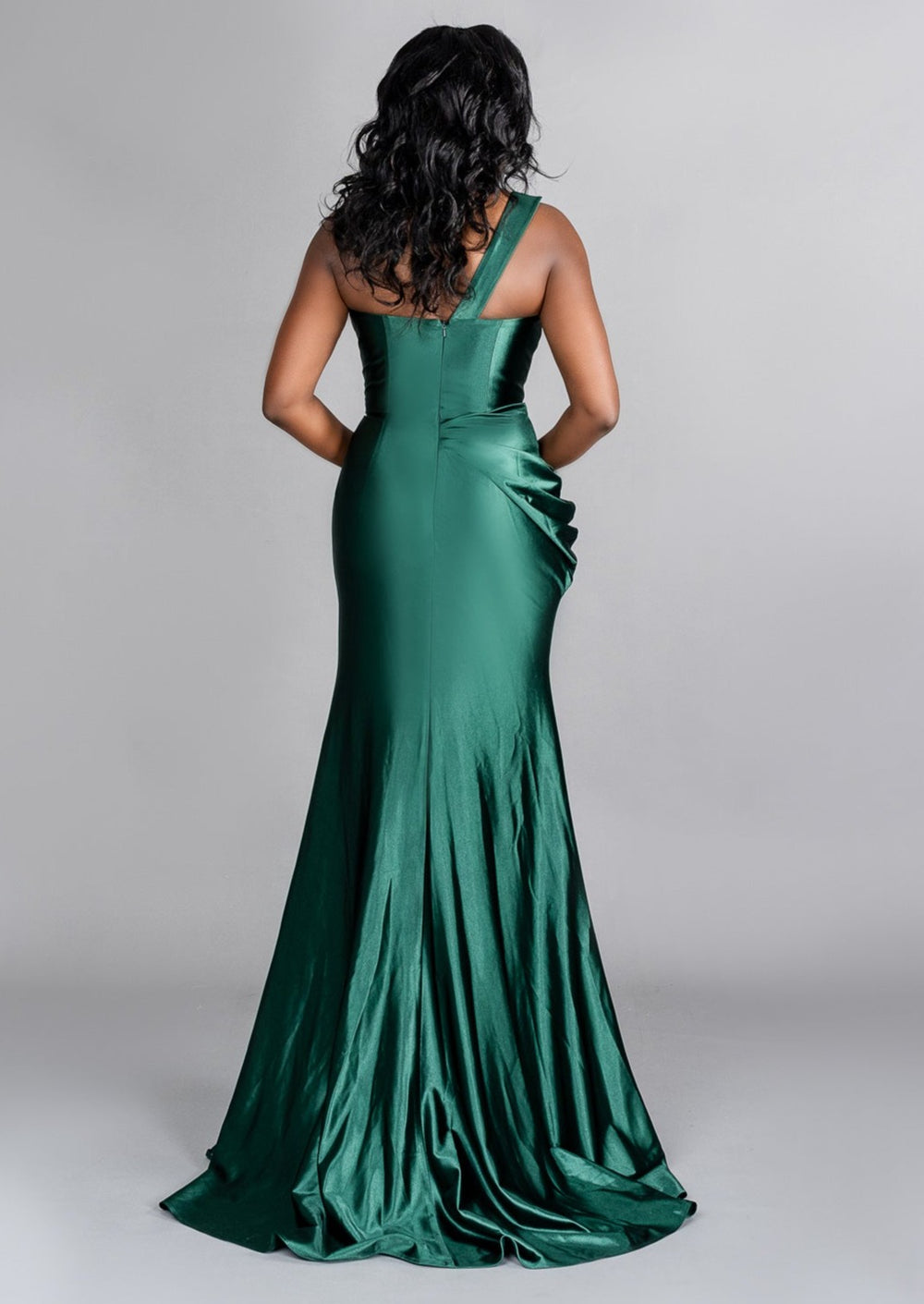 Danica Stretch Satin