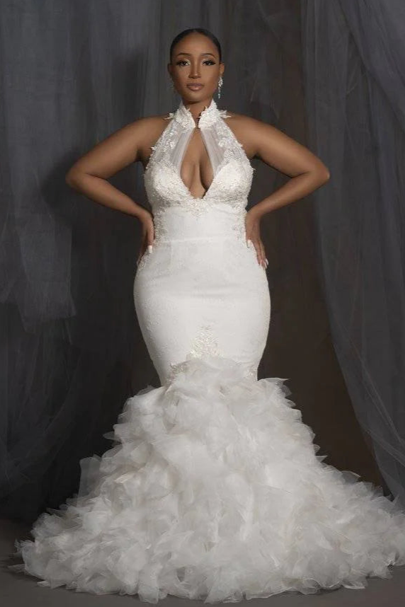 Kay bridal gown