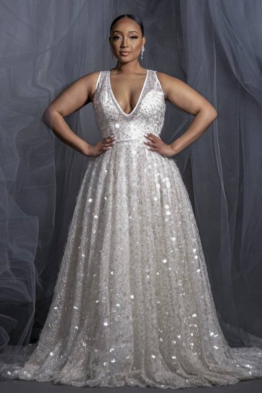 Kennedy bridal gown