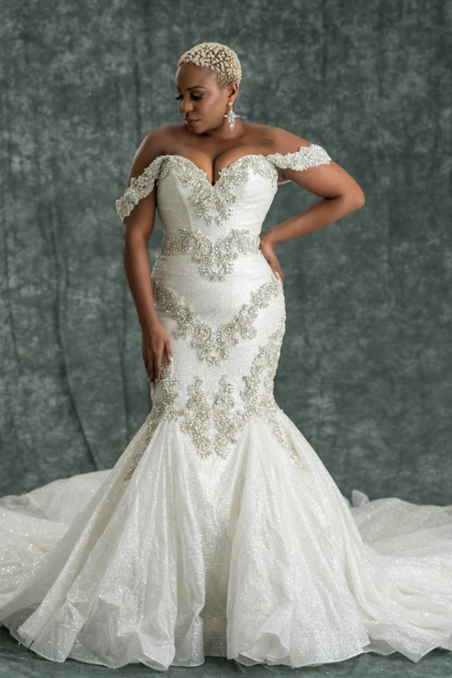 Kiely bridal gown