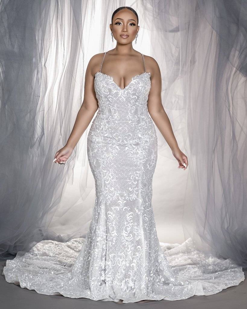 Krystal bridal gown