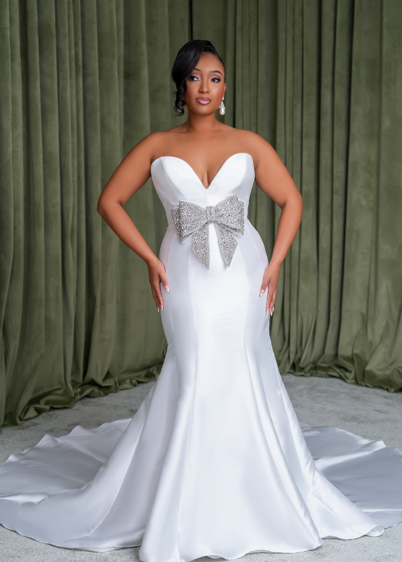 Kyla bridal gown