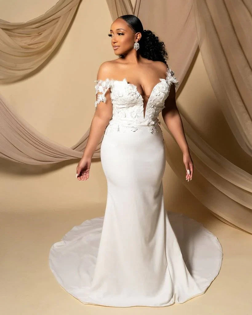 Lana bridal gown