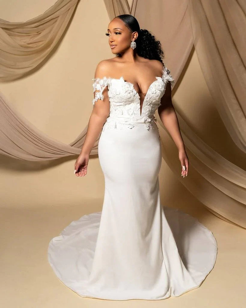 Lana bridal gown