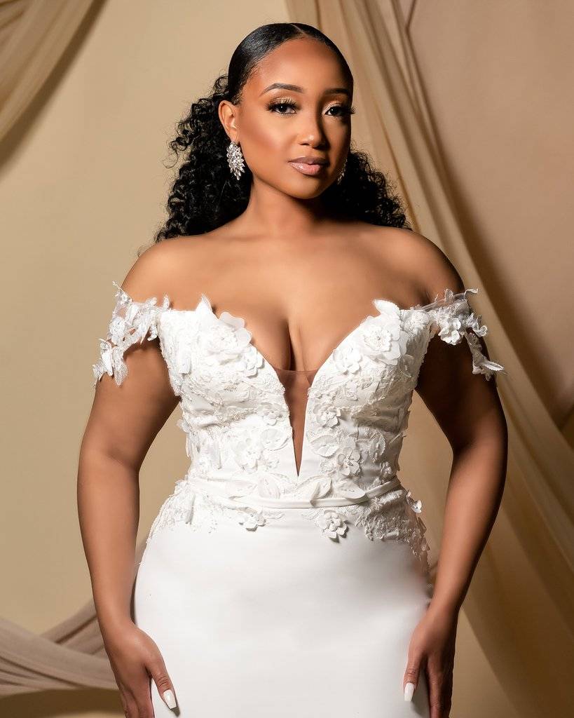Lana bridal gown