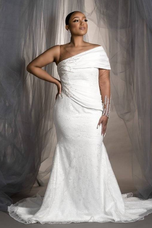 Lenora bridal gown