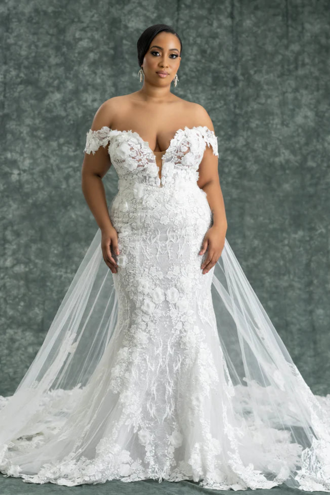 Lorelai bridal gown