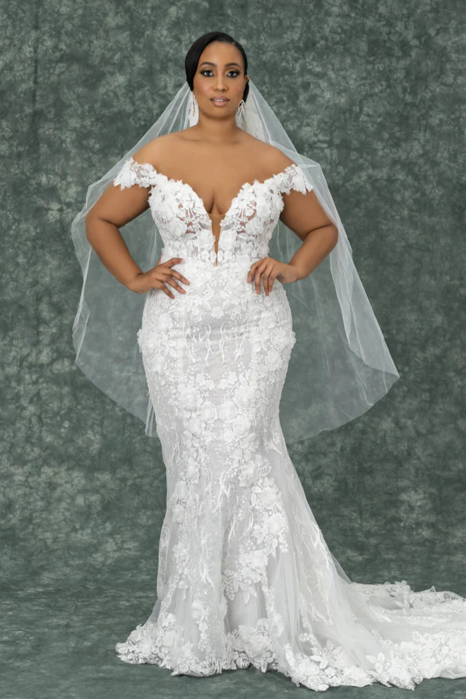 Lorelai bridal gown