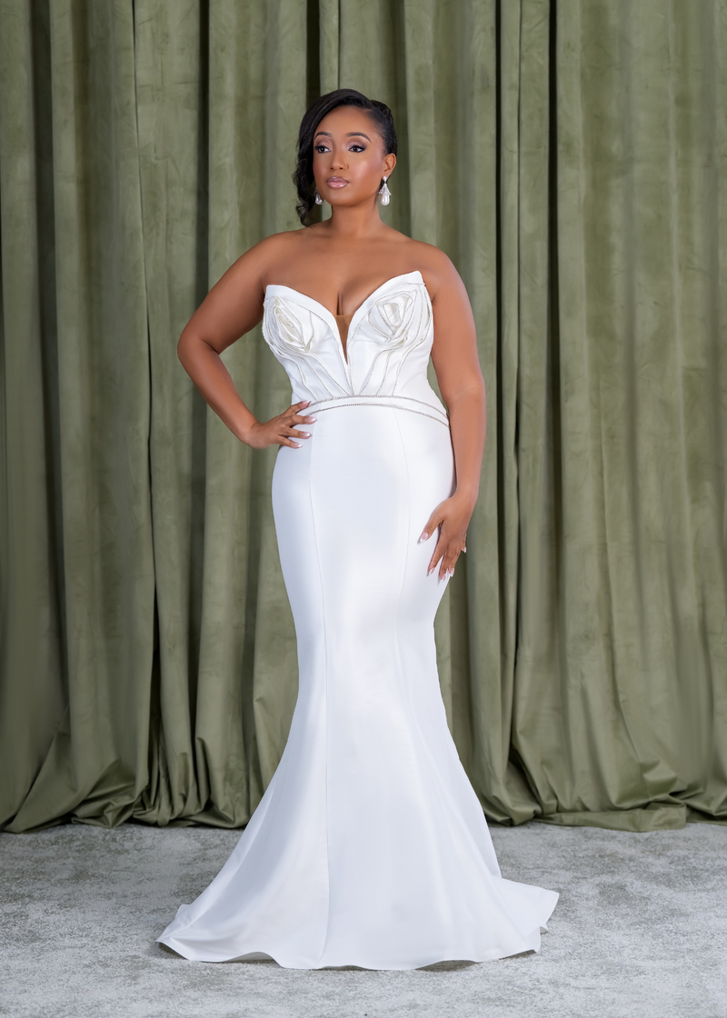Lovita bridal gown