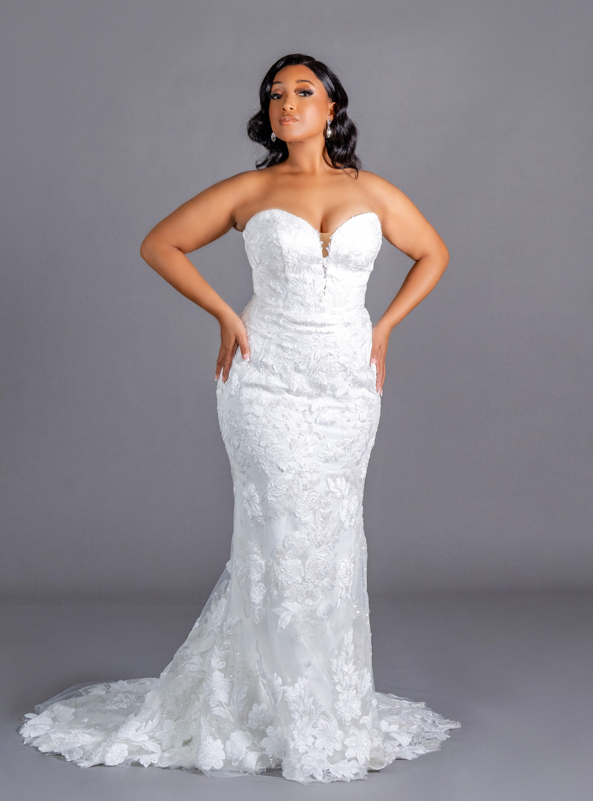 Lucilda bridal gown