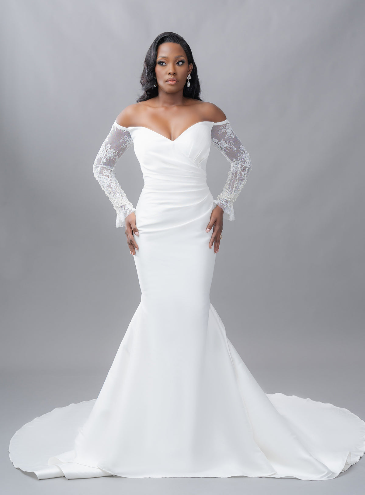 Maisy bridal gown