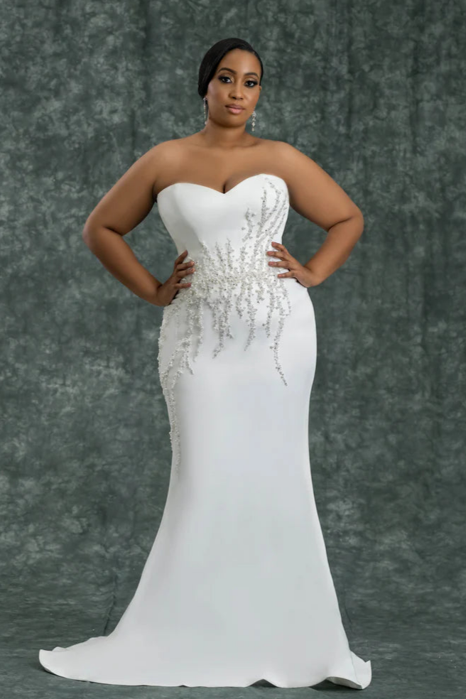 Malia bridal gown