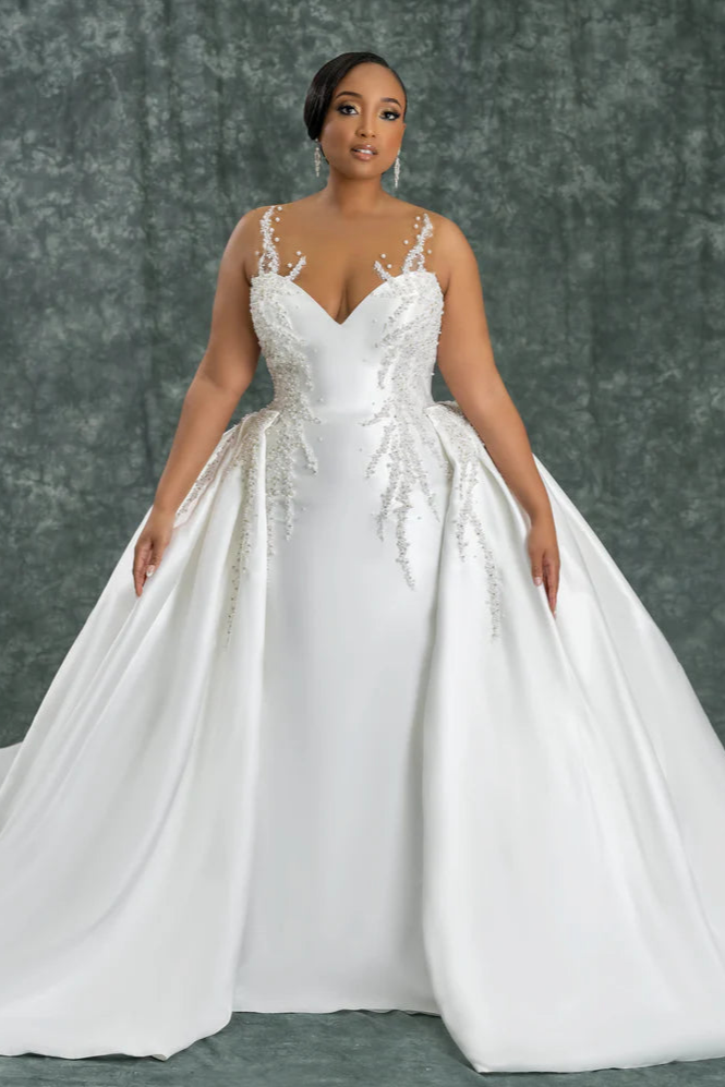 Margot bridal gown
